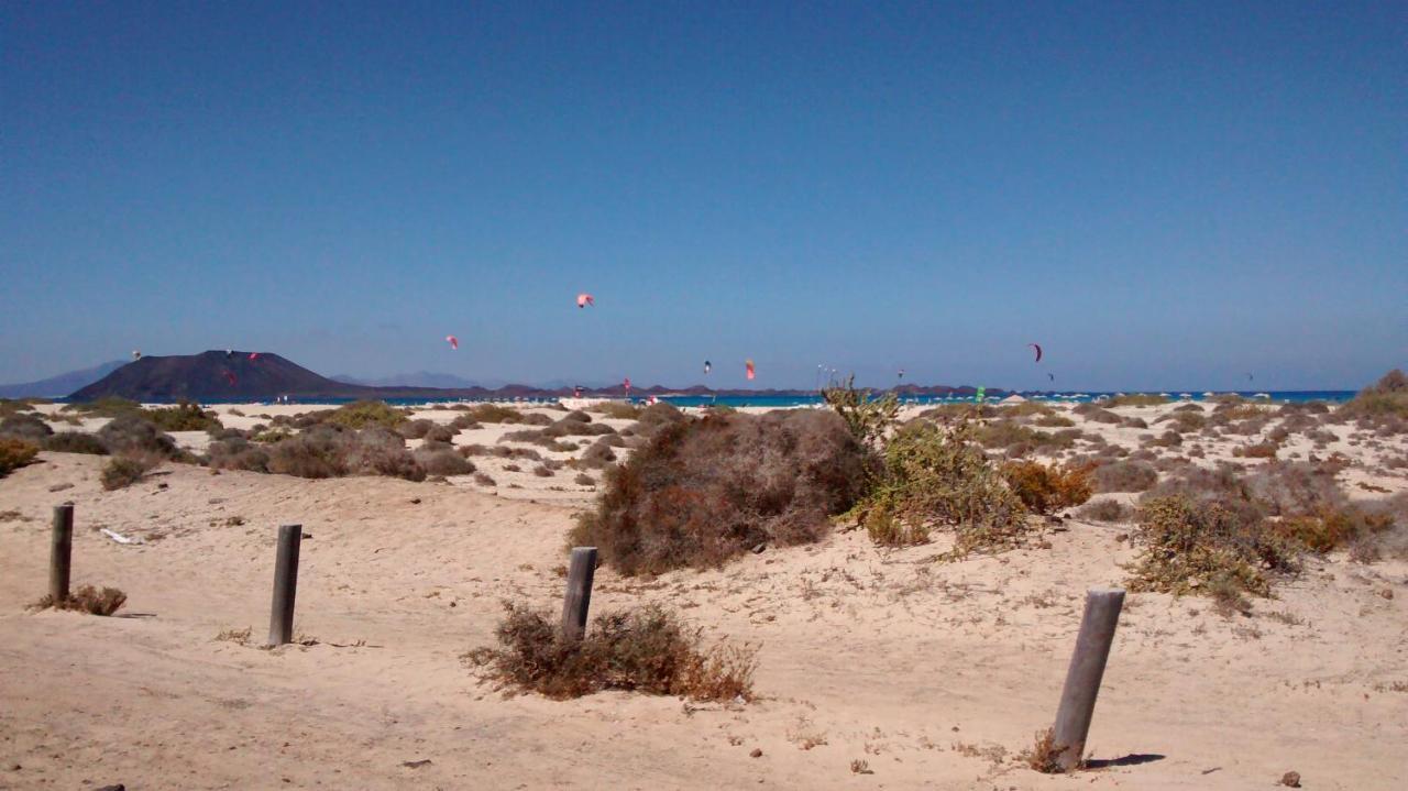 Le Poulpe Bleu Fuerteventura Chic And Relax Lägenhet Puerto del Rosario  Exteriör bild